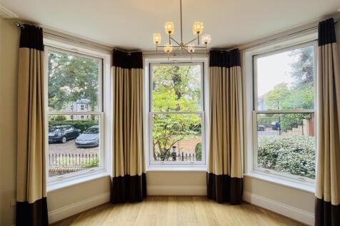 Living &amp; Dining Room Window Feature