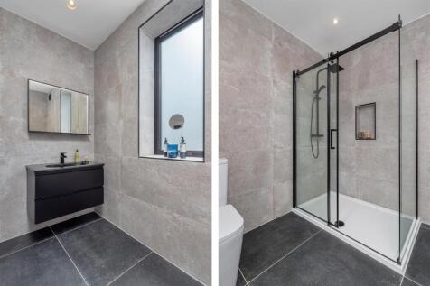 Bedroom 4 Shower Room