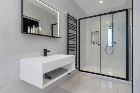 Bedroom 5 Shower Room