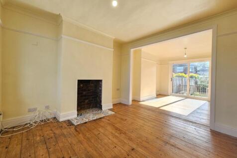 Open Plan Living Dining