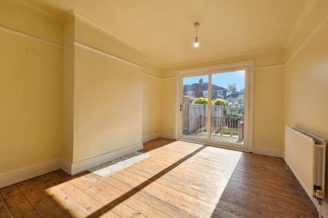 Open Plan Living Dining