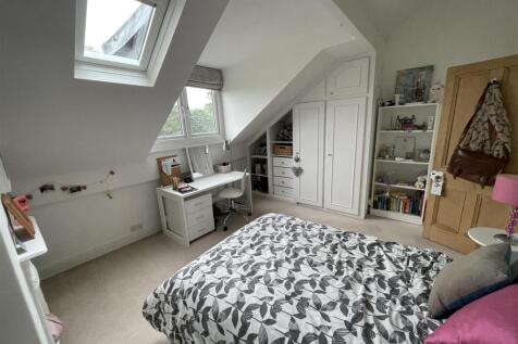 Bedroom 6 alternative layout