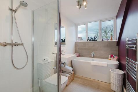 Second Floor bathroom