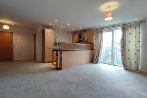 Living Dining Kitchen