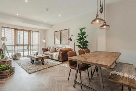 Living and Dining Area