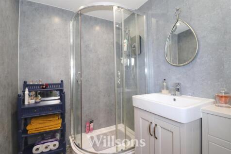 Ground Floor Shower Room