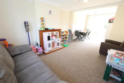Living/dining area #2