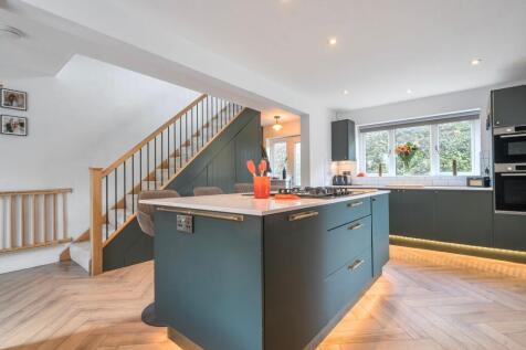 Kitchen / Dining / Family Room