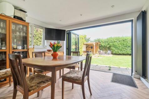 Kitchen / Dining / Family Room