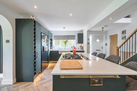 Kitchen / Dining / Family Room