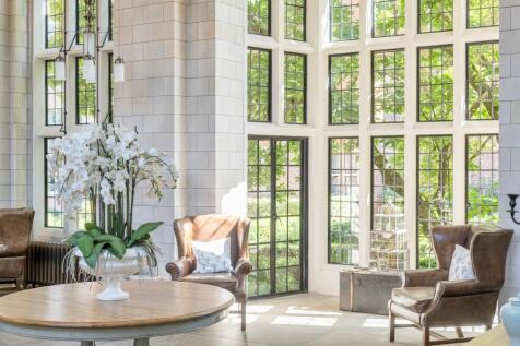 Communal Dining Hall