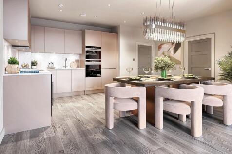 WS07 Kitchen / Dining Room