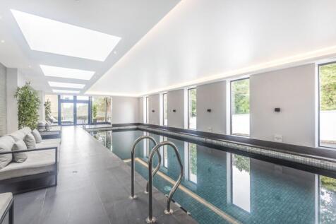 Pool and Steam Room