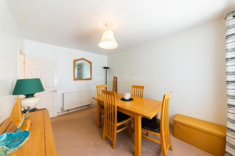 Dining Room/Bedroom 2