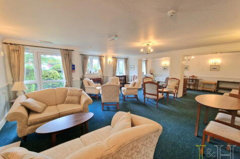 Communal Lounge 