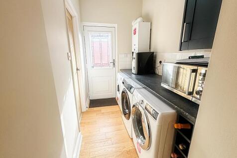 Utility Area
