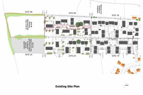 Exisiting Site Plan