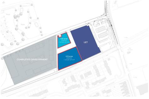 7985S - LE - 04 REV A Leafbridge Frontage Sites (L