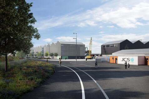 NIC001 The Ice Factory Fish Sheds - Murray Street 