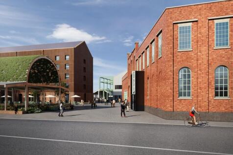 NIC001 The Ice Factory North Building &amp; Hotel 002