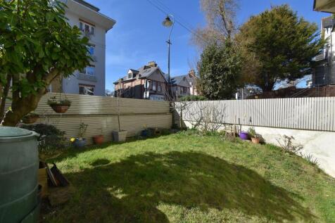 Front garden