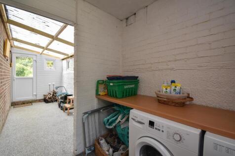 Utility room
