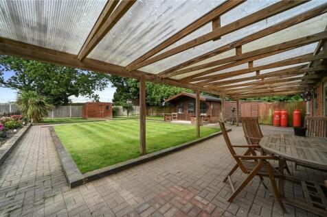 Entertaining Area