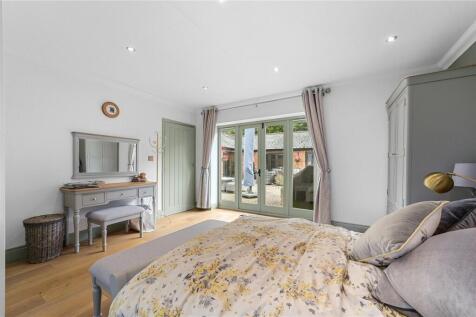 Annexe Bedroom