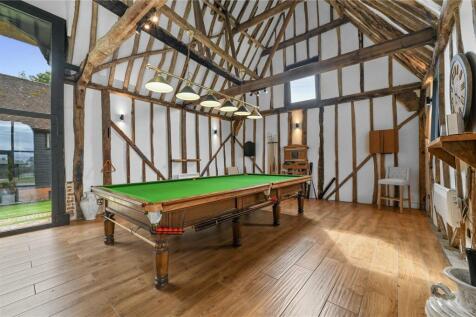 Games Room/Annexe