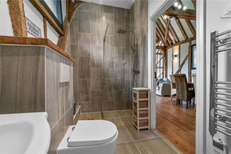 Annexe / Shower Room