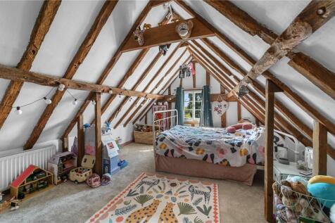 Attic Bedroom