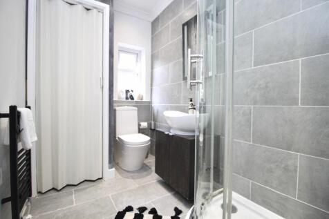 Downstairs Shower Room