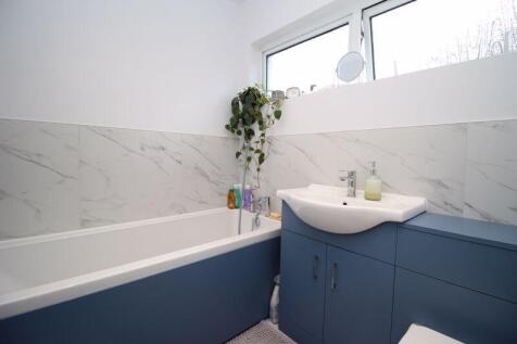 Four Piece Bathroom