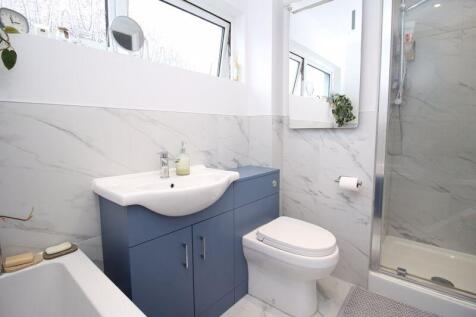 Four Piece Bathroom