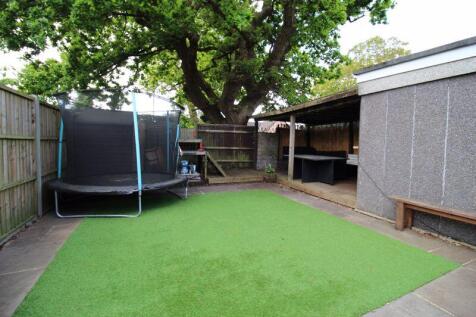 Landscaped Garden