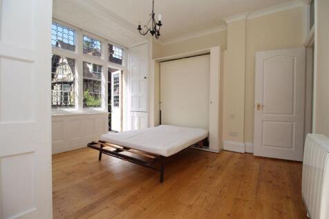 Kitchen/Living/Bedroom