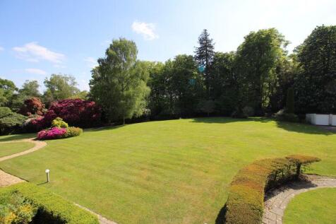 Grounds From Balcony