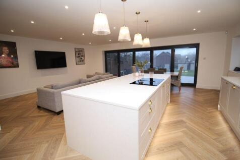 Kitchen/Living/Dining