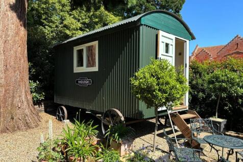 Shepherds Hut