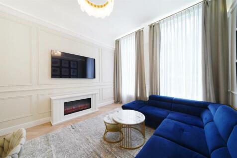 Living Room - Sidney House, Royal Herbert Pavilion