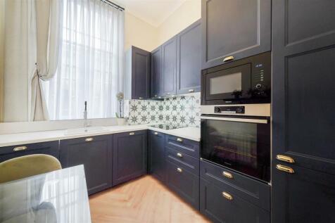 Kitchen - Sidney House, Royal Herbert Pavilions - 