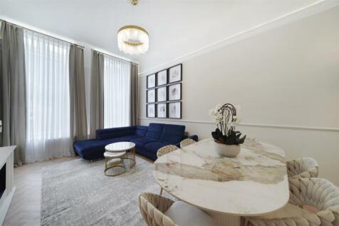 Living Room - Sidney House, Royal Herbert Pavilion