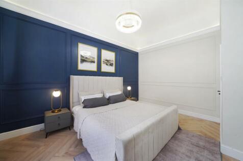 Main Bedroom - Sidney House, Royal Herbert Pavilio