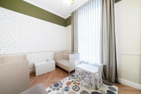 Second Bedroom - Sidney House, Royal Herbert Pavil