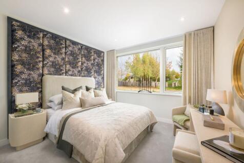 The Icon, Three bedroom show apartment, Principal