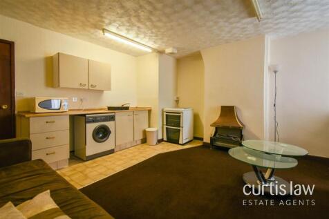 Living Room/ Kitchen