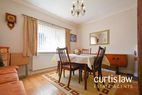 Bedroom Two/Dining Room