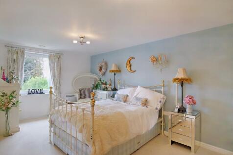 Bedroom One: