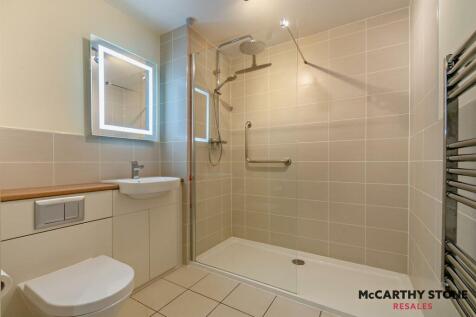 Shower Room