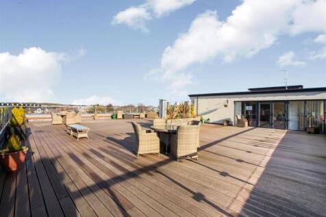Marbury Court Roof Terrace